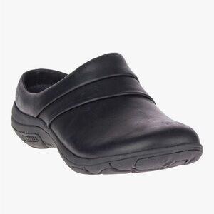 Merrell Dassie Work Clogs Non-Slip